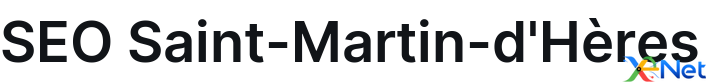 SEO Saint-Martin-d'Hères